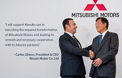 Mitsubishi Motors    Renault-Nissan