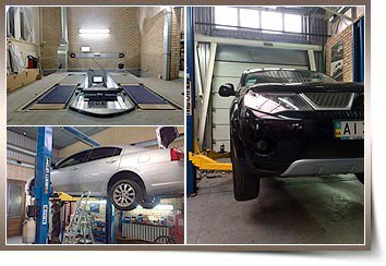 repair and maintenance of the vehicle electrical system