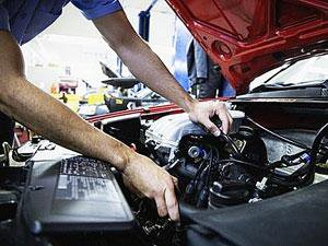 Maintenance and repair of vehicles